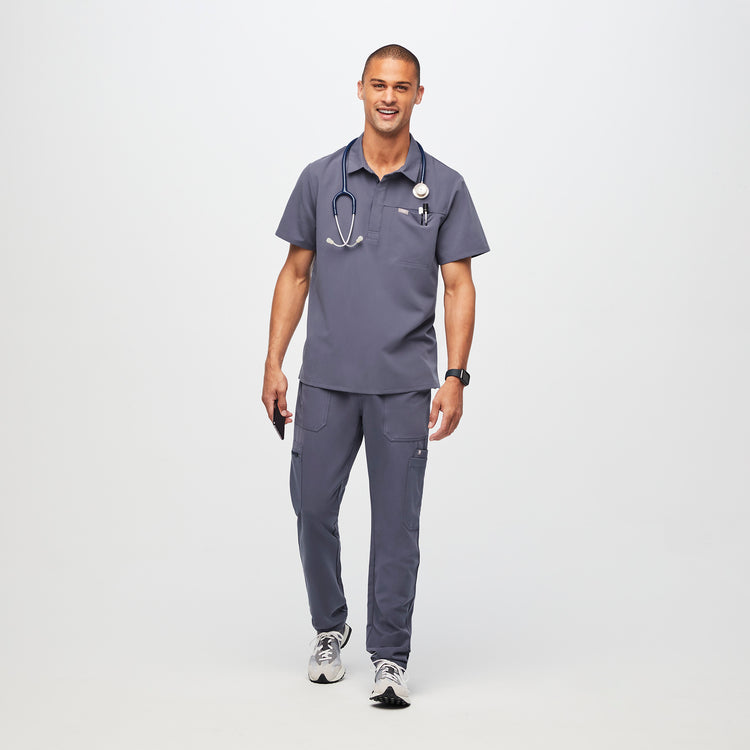 Men's Scrub Tops | FIGS