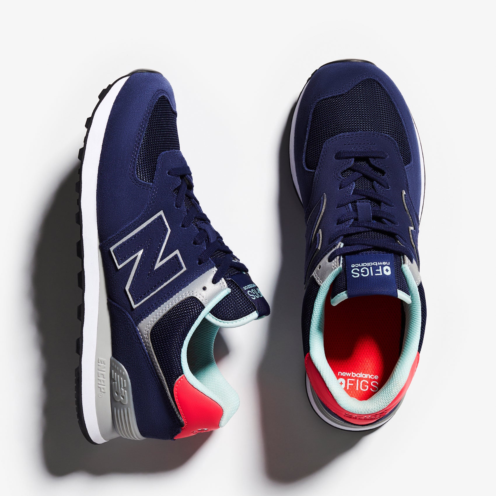 new balance shoes on figs website