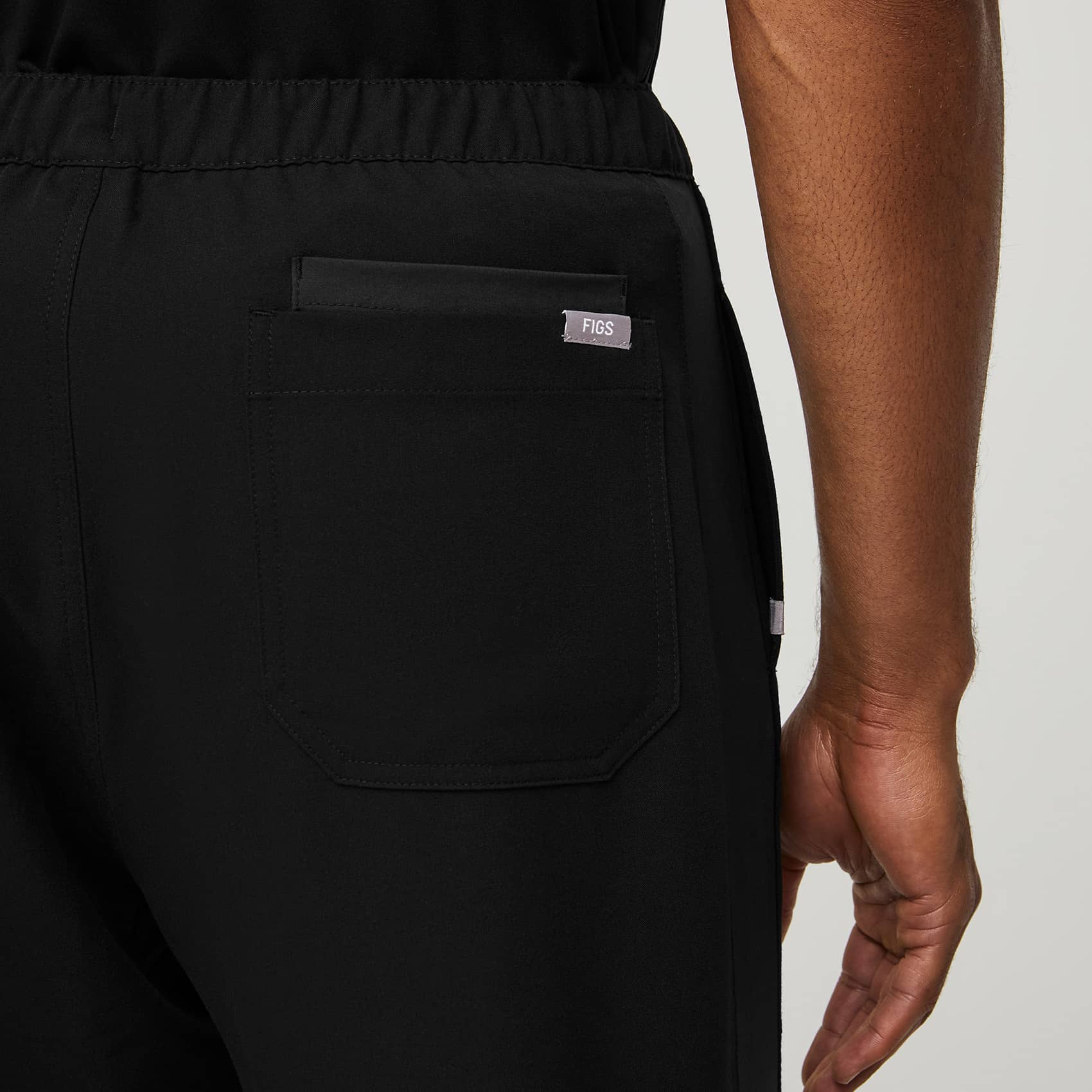 Pantalón médico clásico con paneles REMIX Pisco™ para hombre