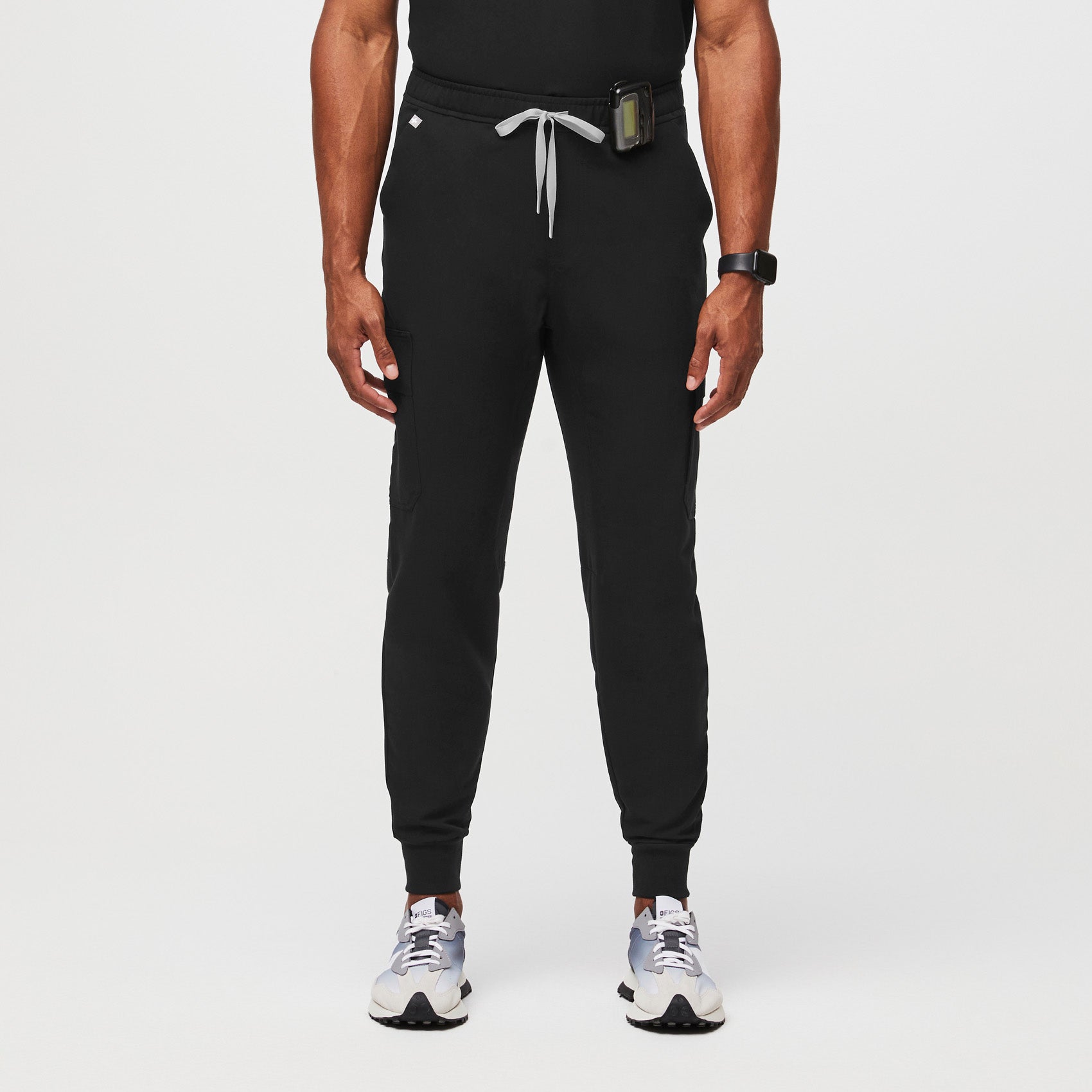 FIGS Men's Tansen 2.0 Jogger Medical Scrub Pants, Ceil Blue XS : :  Clothing, Shoes & Accessories