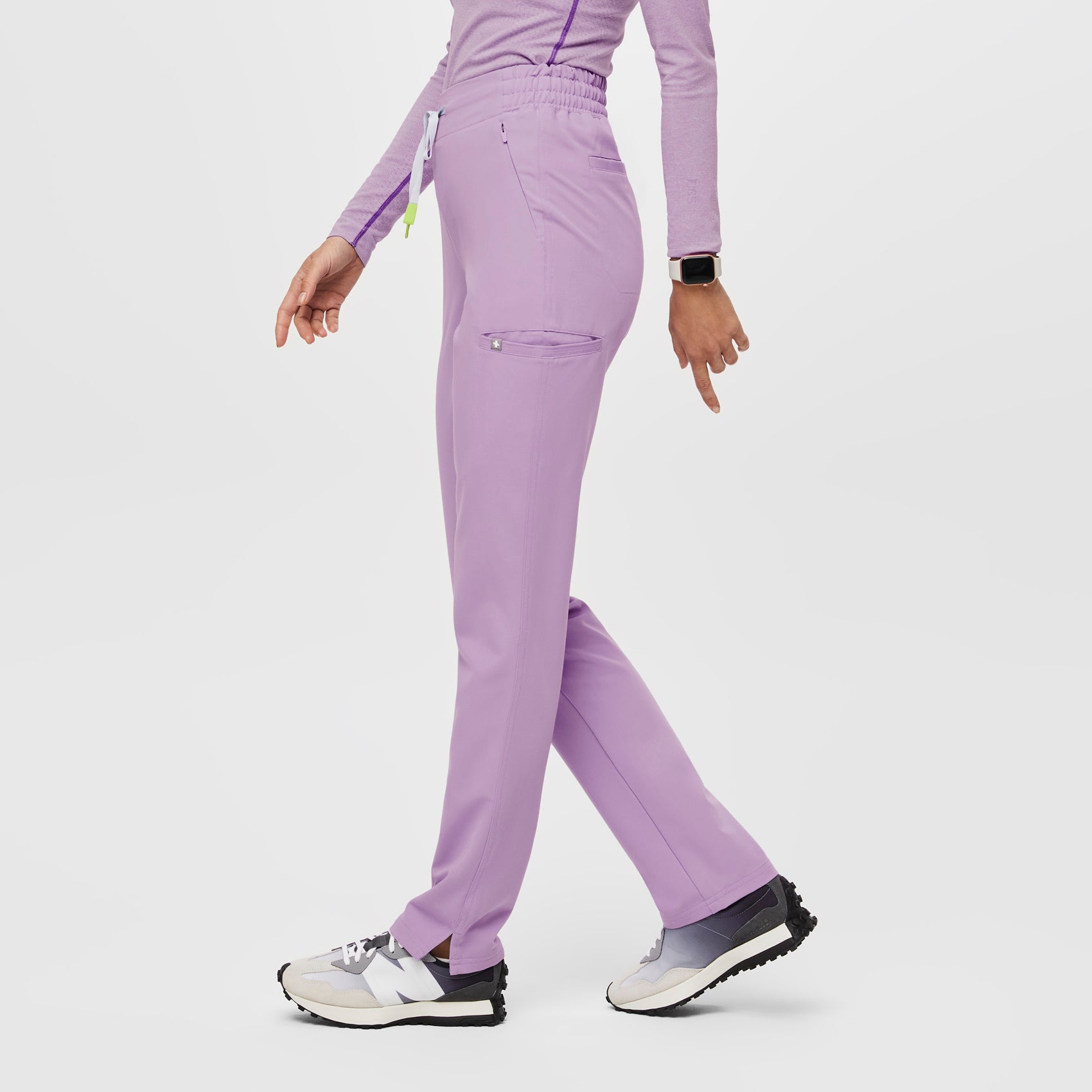 Women's Purple Pants