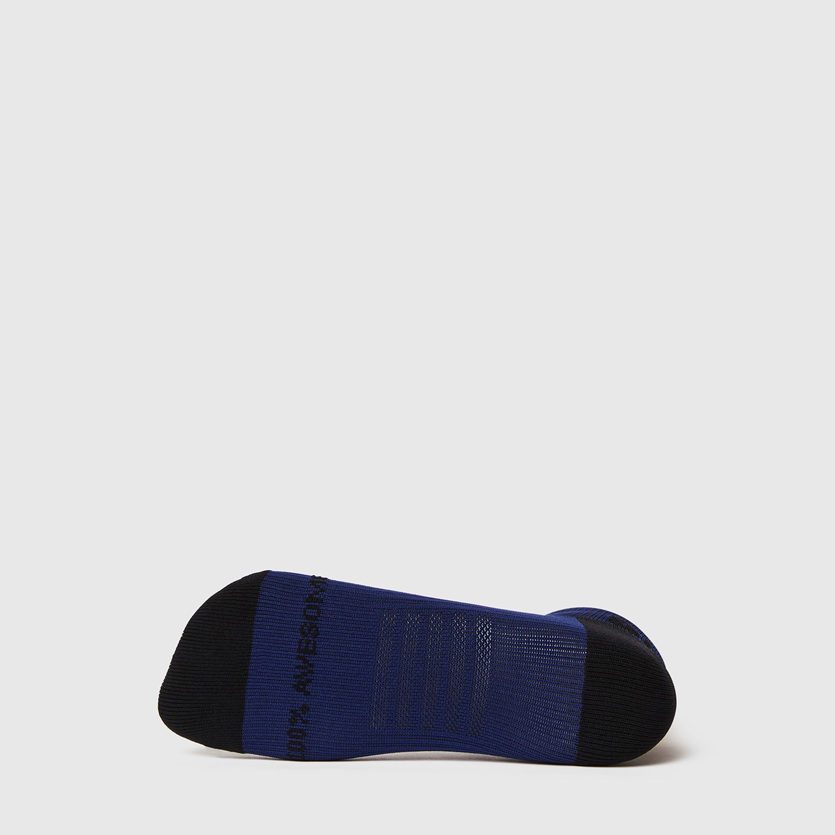 Calcetines de compresión sólidos para hombre - Azul marino · FIGS