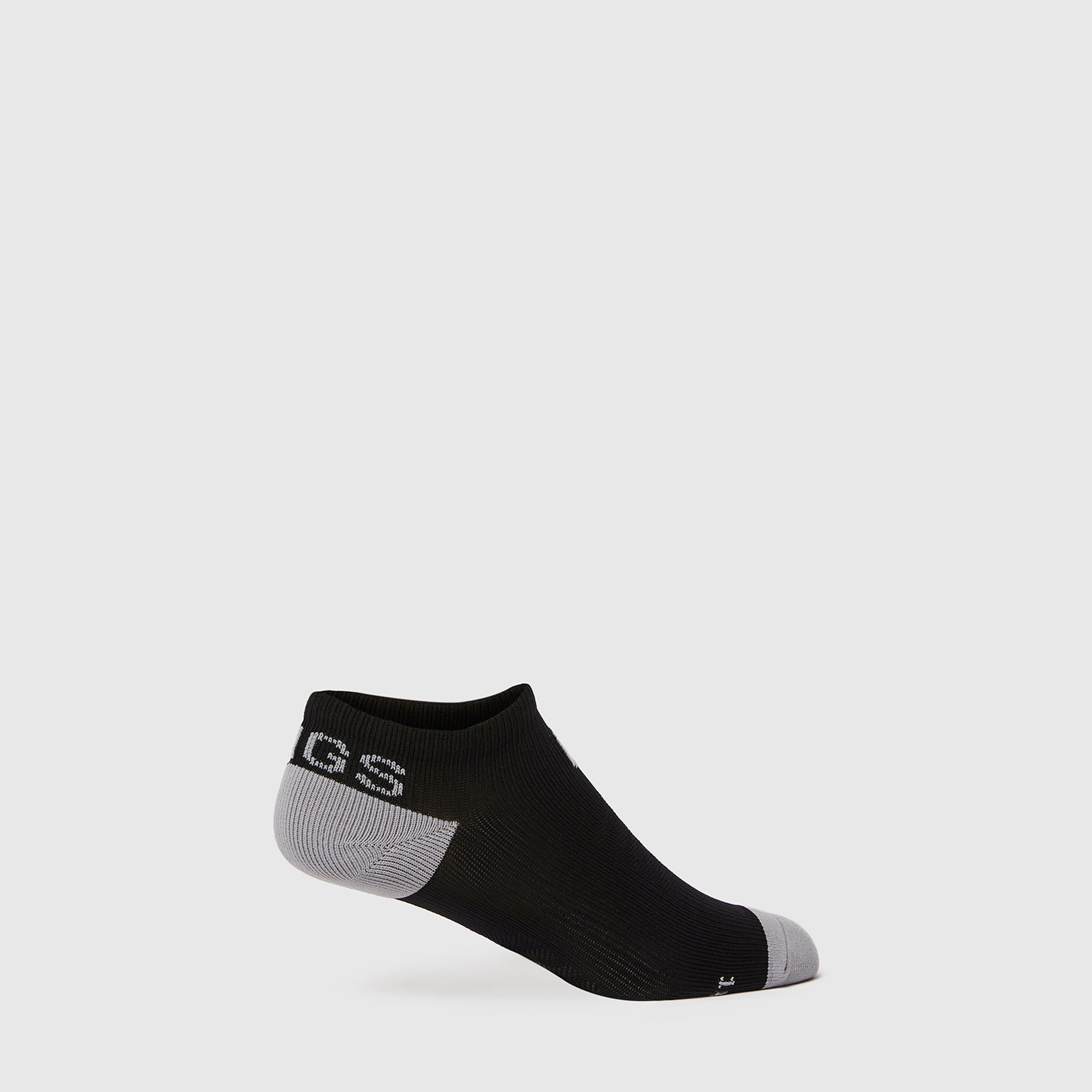 Women's Solid Compressions Socks - Black · FIGS