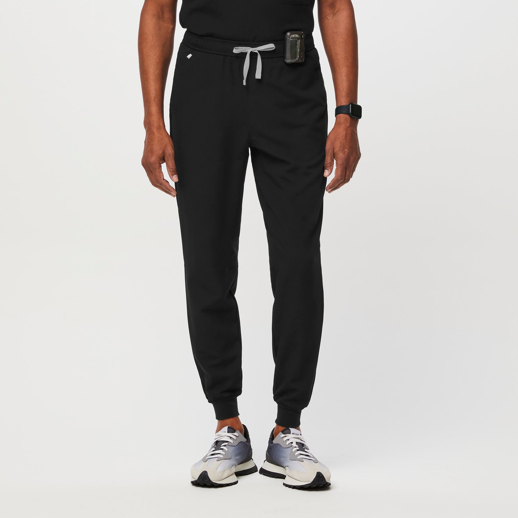 Men's Slim Tansen™ Jogger Scrub Pants - Black · FIGS