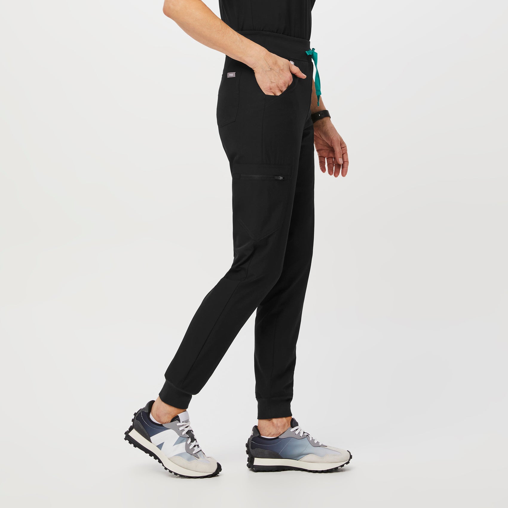FIGS - Turns out our Zamora Jogger pant really does move quick. She's  almost SOLD out. Get yours now!