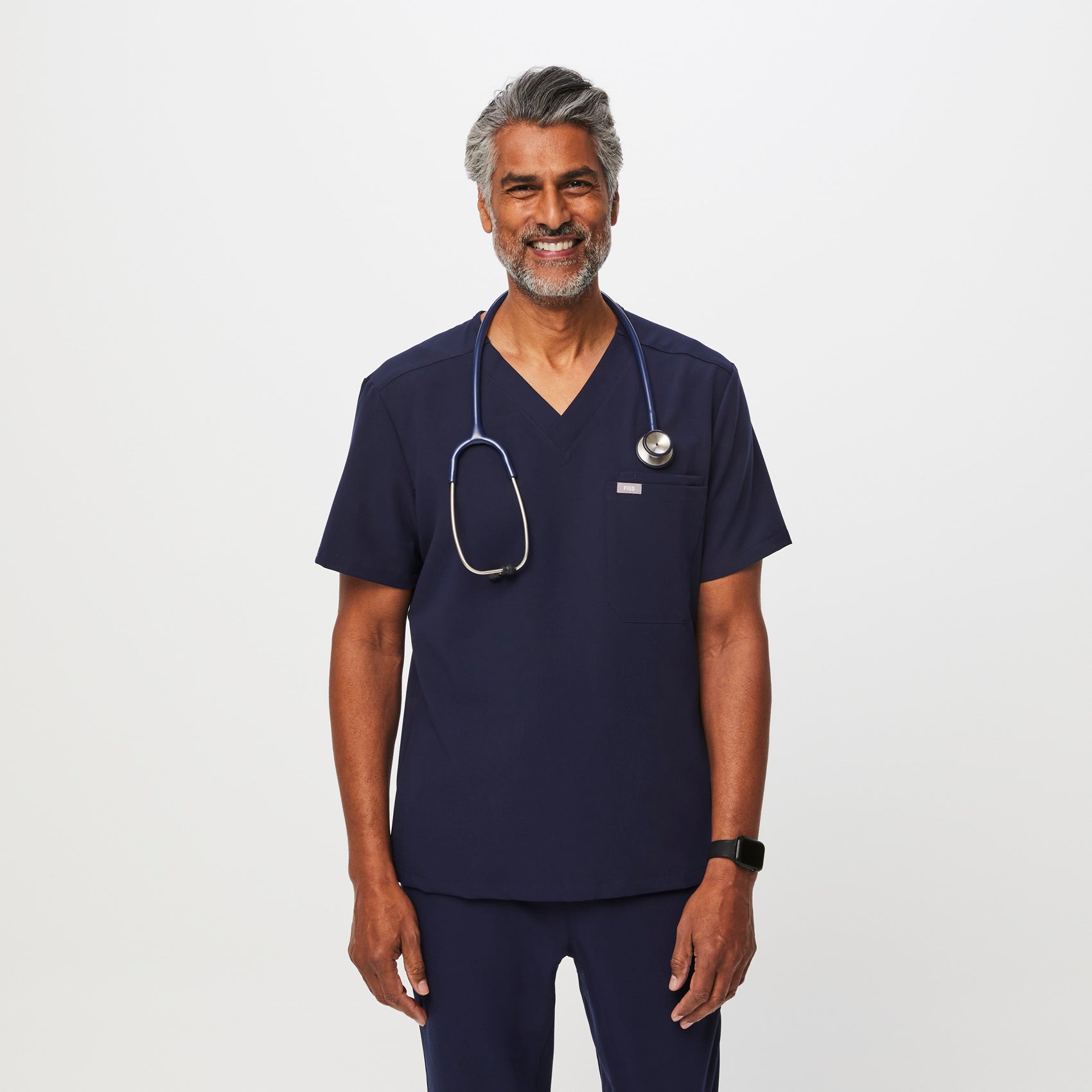 Leon Double Utility Scrub Top™