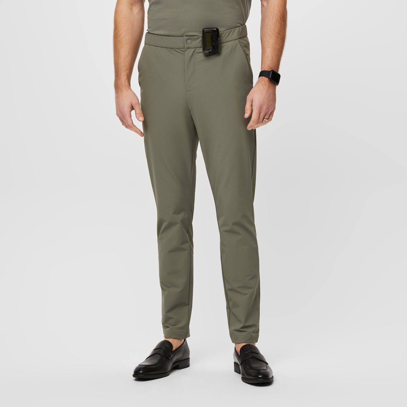 Men's FIGSPRO Tailored Trouser™ - Agave