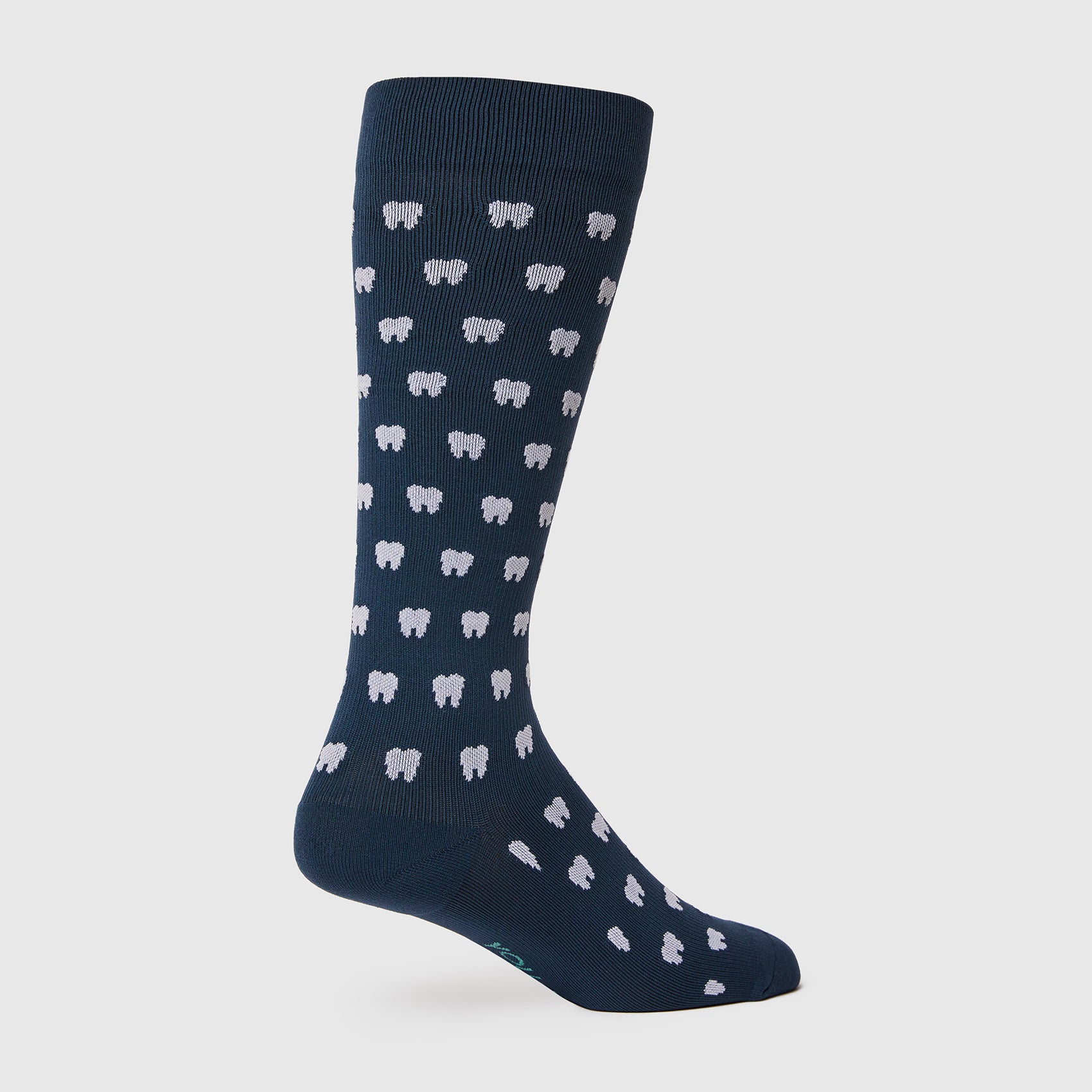 PRETZEL socks (S/M) – navy