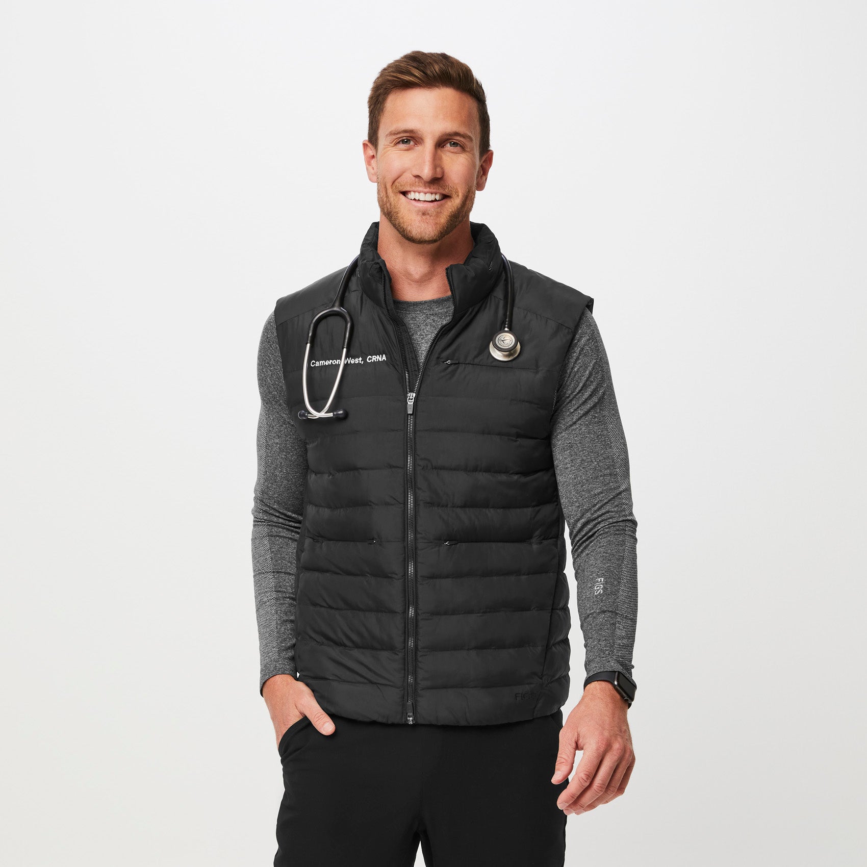 On-Shift Packable Puffer Vest™