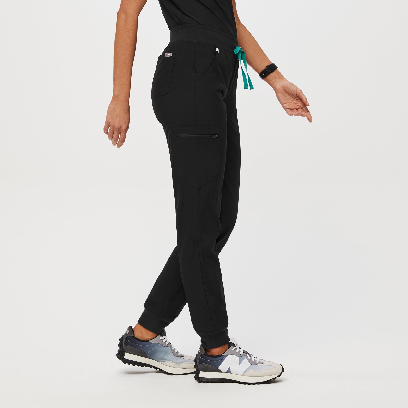 Figs, Pants & Jumpsuits, Xs Figs Zamora Jogger Scrub Pants In Limited  Edition Color Hydro Green
