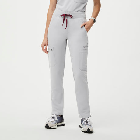 Women Skinny Leg Cargo Pant (Tall) – J'adore Scrubs