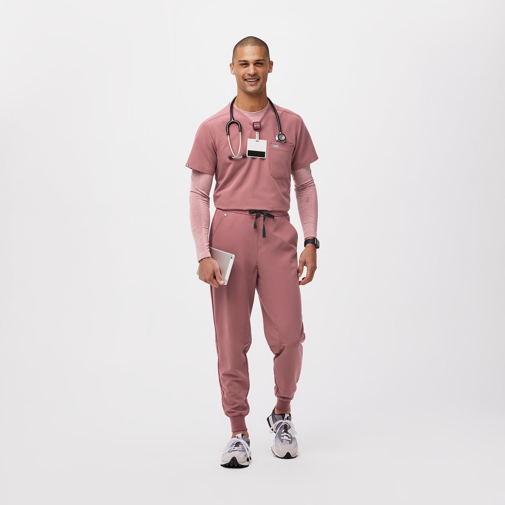 Figs, Pants & Jumpsuits, Iso Mauve Figs Scrubs