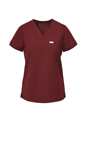 Women's Catarina One-Pocket Scrub Top™ · FIGS