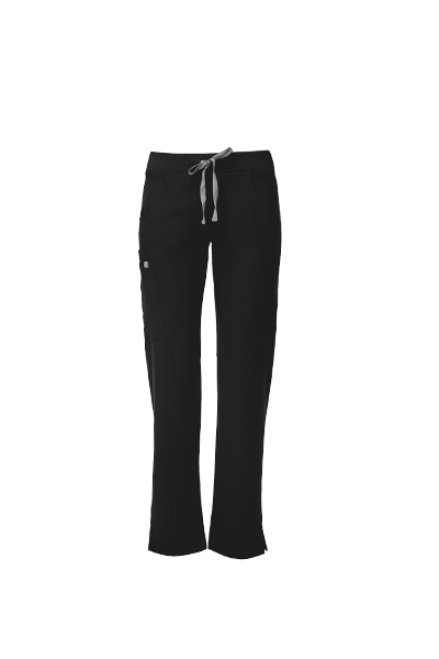  FIGS Kade Cargo Scrub Pants for Women - Black, XXS-Petite:  Clothing, Shoes & Jewelry