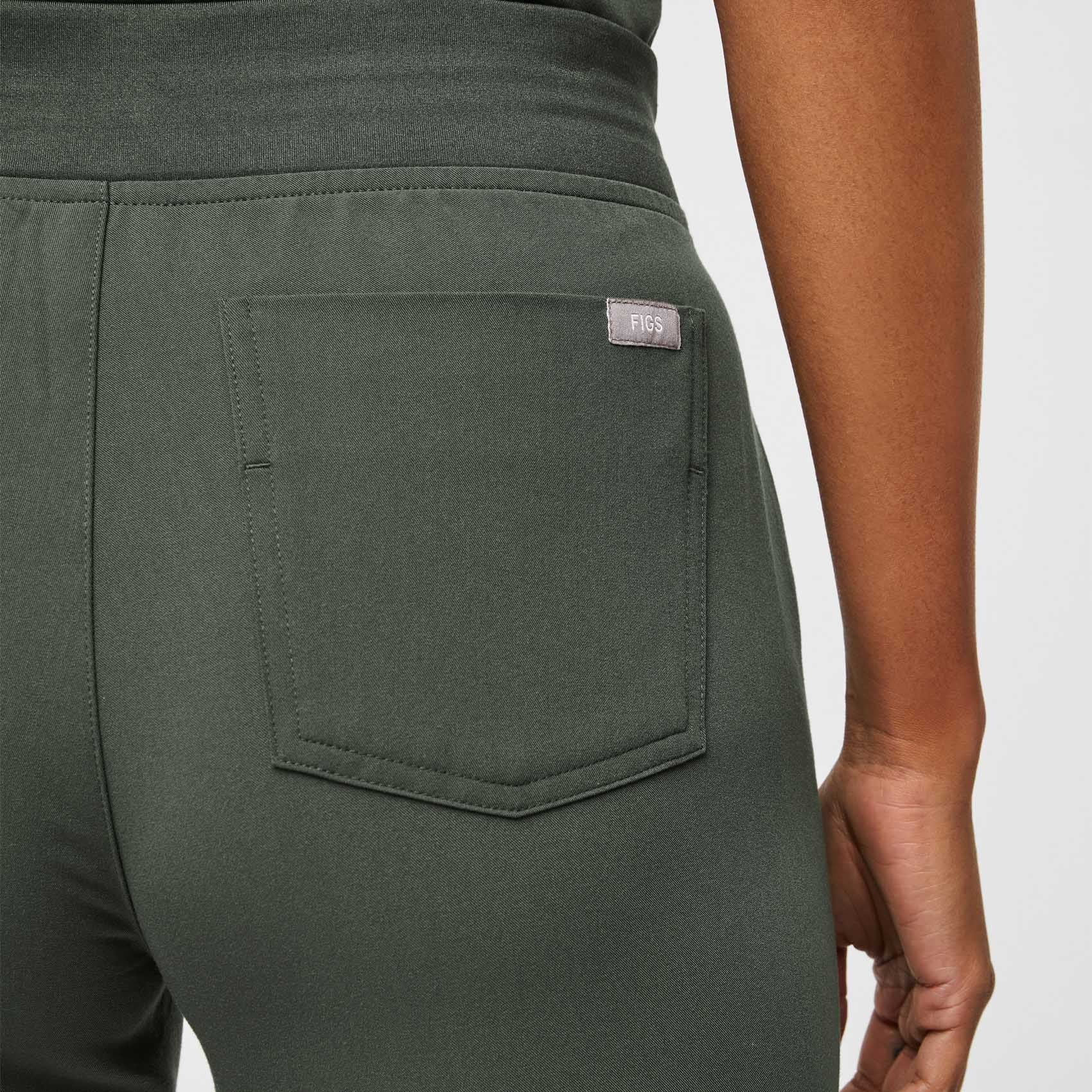 Pantalon d'uniforme médical coupe jogging Zamora™ pour femmes