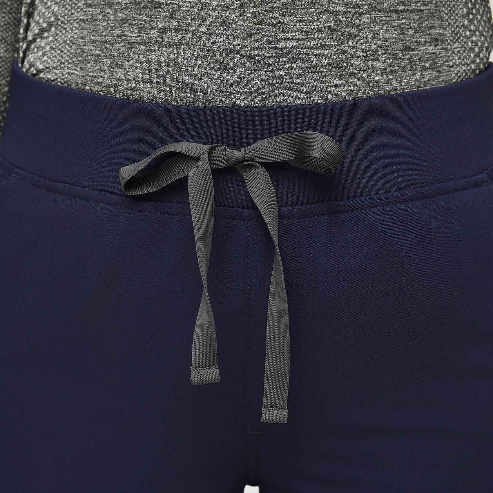 Women's Yola™ Skinny Scrub Pants 2.0 - Navy · FIGS