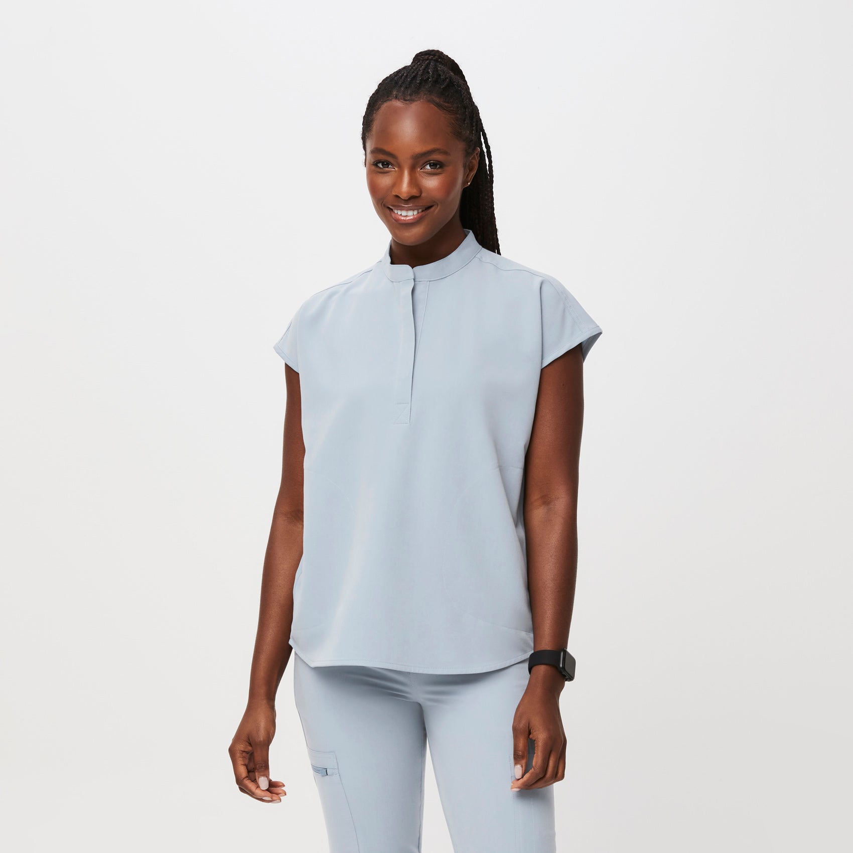 FIGS - Is it just us or do the Rafaela Scrub Top and Sarah look