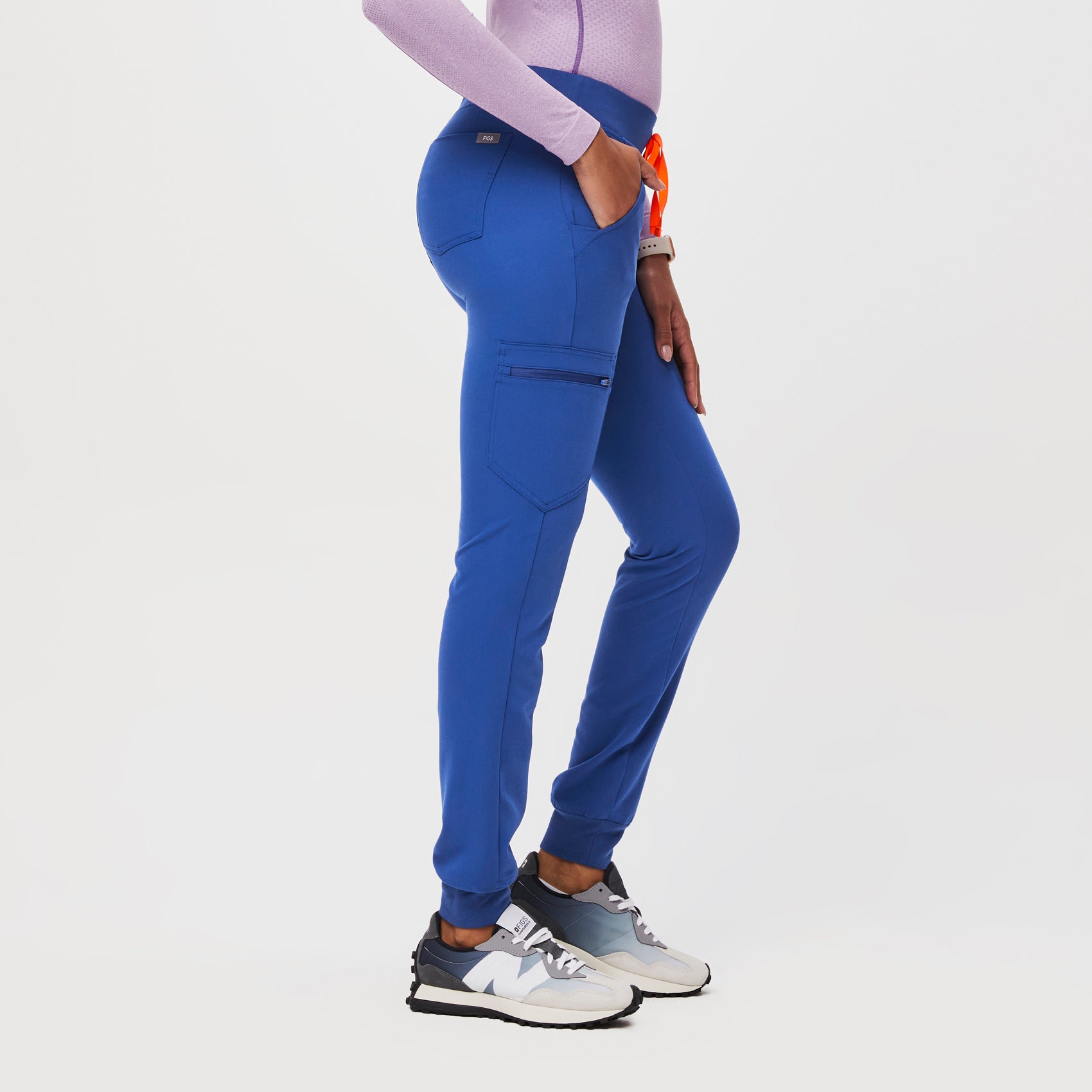 FIGS Zamora - Jogger Pants, Graphite 3xl, Women's Fashion, Activewear on  Carousell