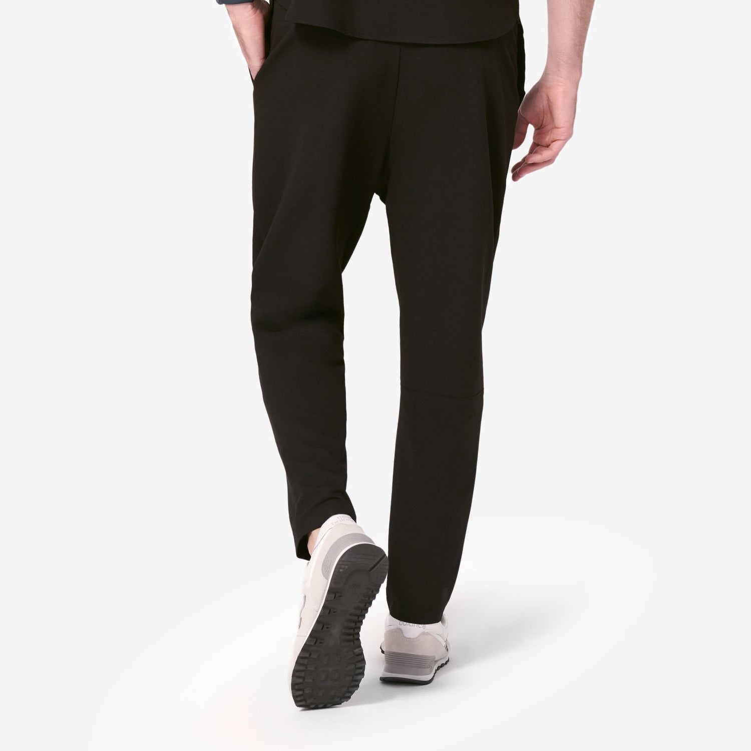 men's Black Trio - Laid-Back Scrub Pant– FIGS