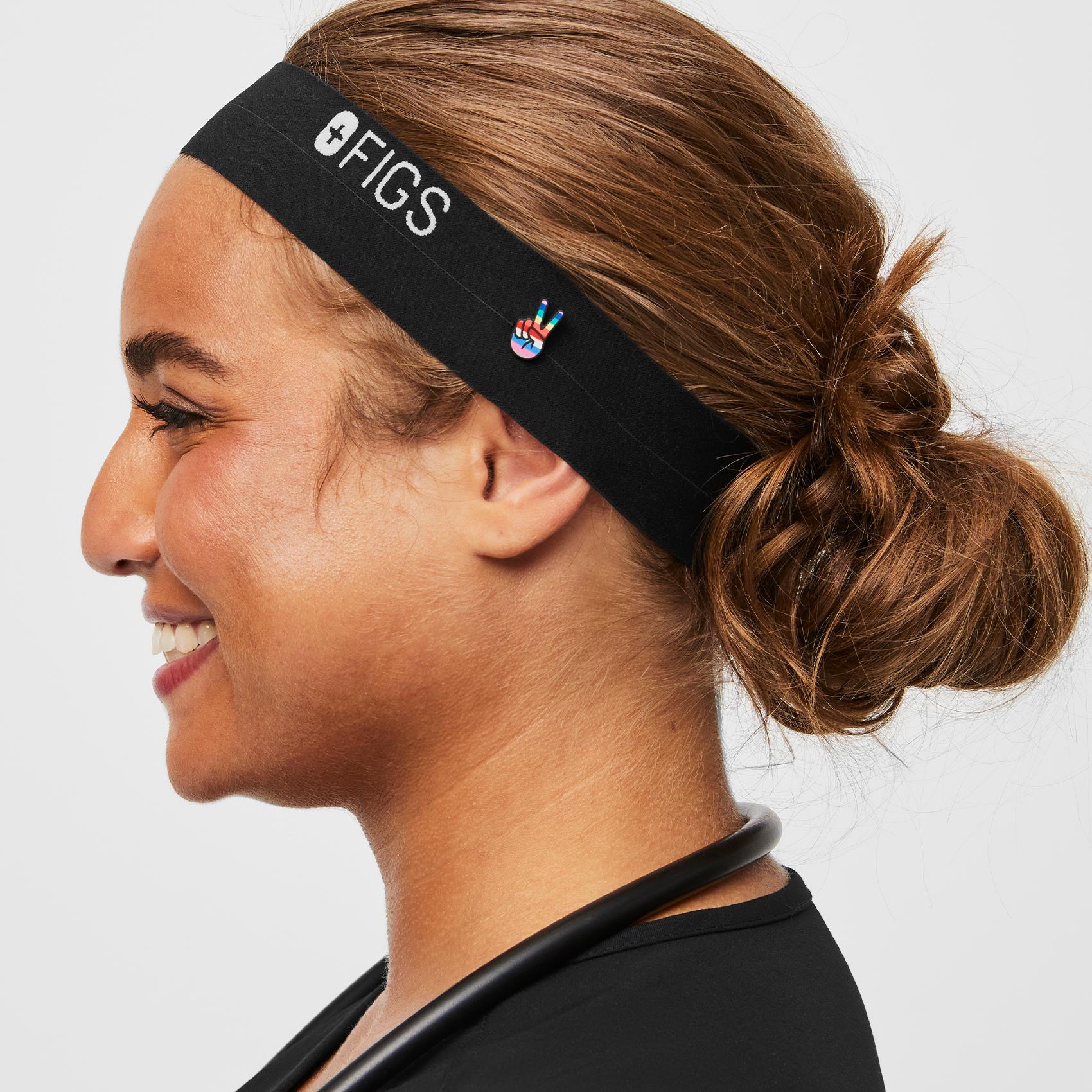 Headbands.