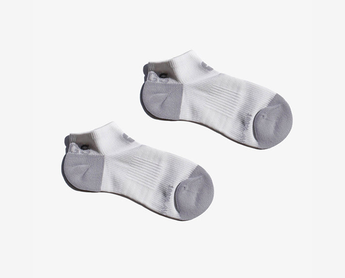 Chaussettes de compression solides pour femmes - Blanc · FIGS