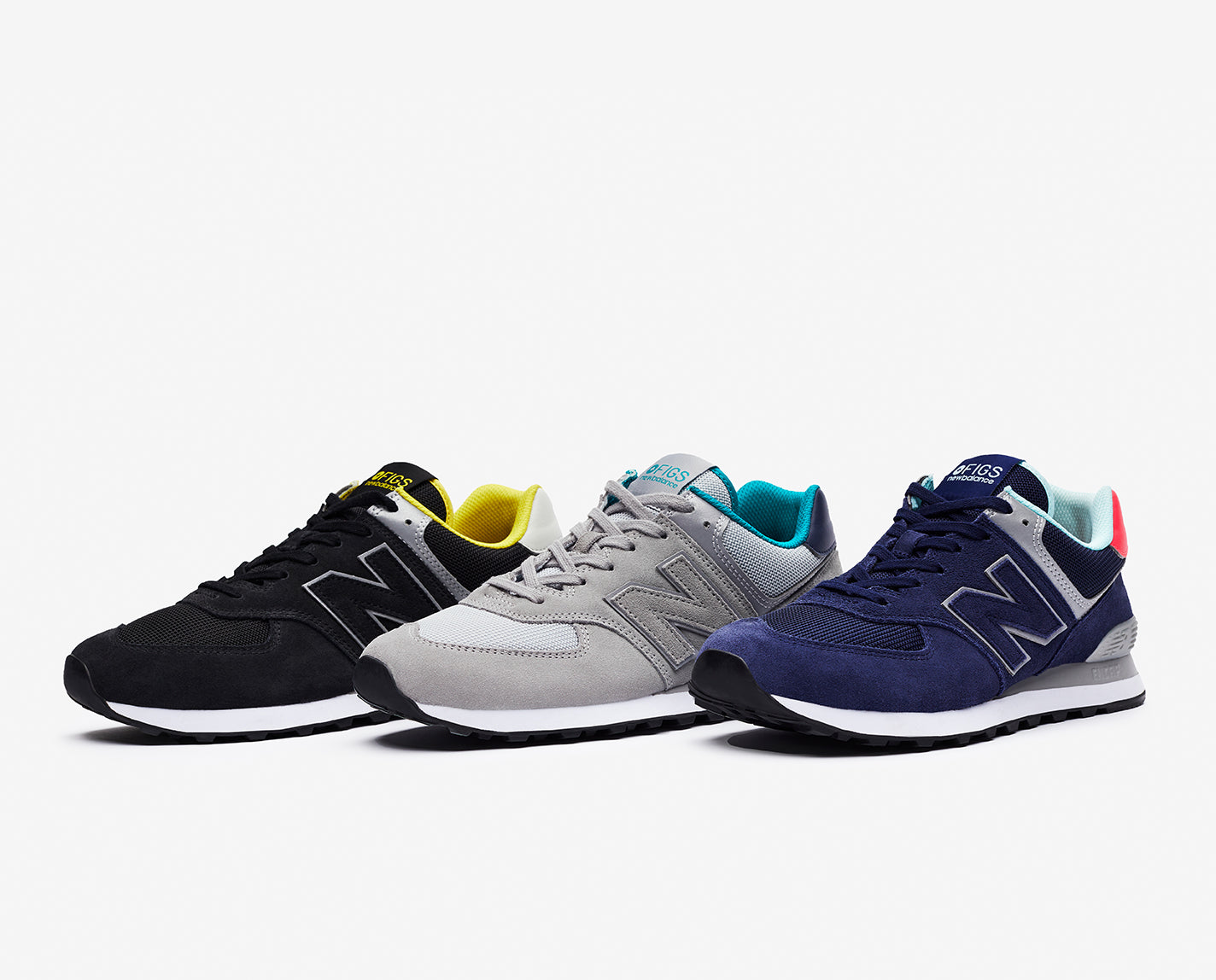 Figs New Balance Shoes - Styles Suggest