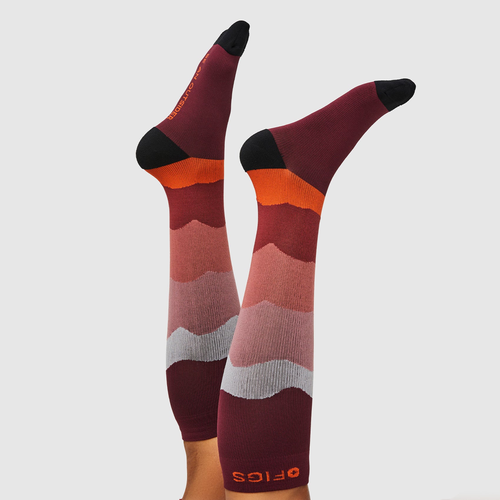 Figs compression socks xolerbicycle