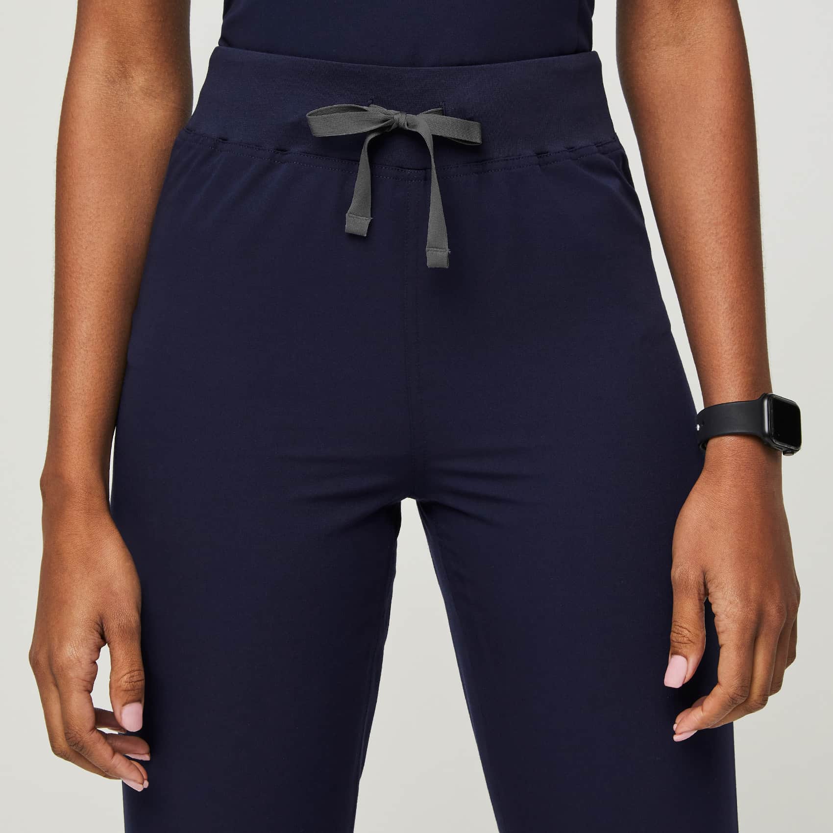 Women's High Waisted Livingston Scrub Pants™ - British Racing