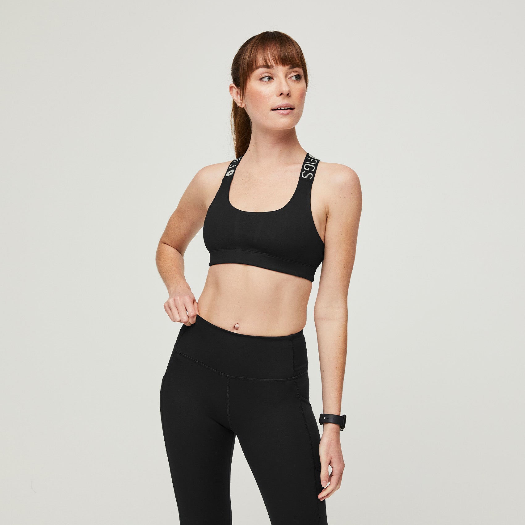  FORLEST Low Impact Sports Bras for Women with Support