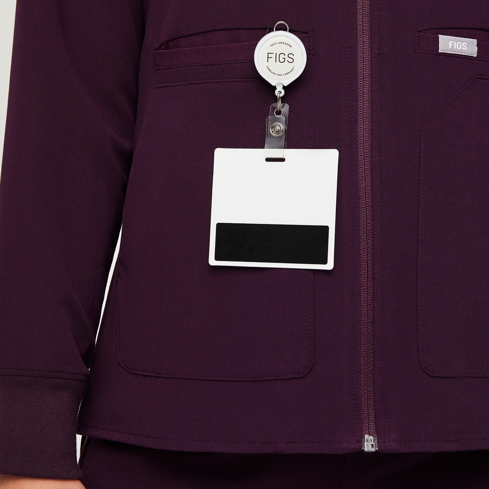 Women's Bellery 2.0 Scrub Jacket · FIGS