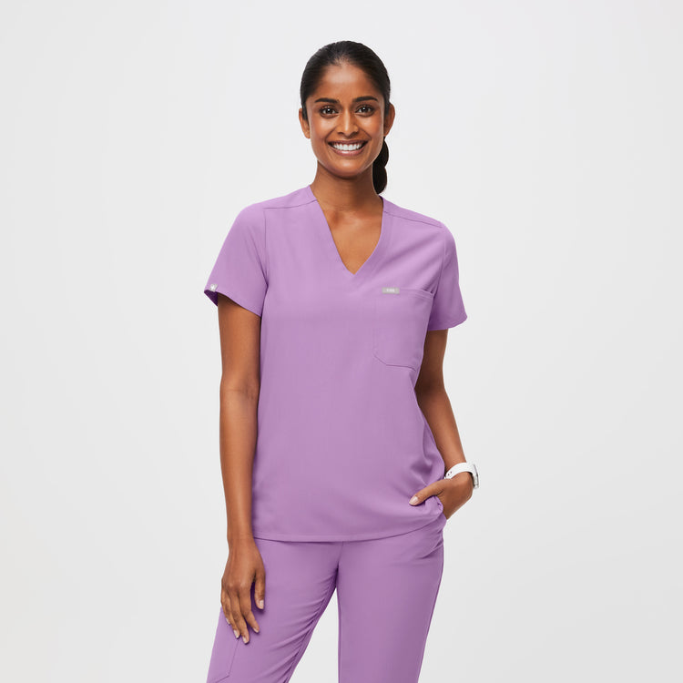 Women's Scrub Tops | FIGS