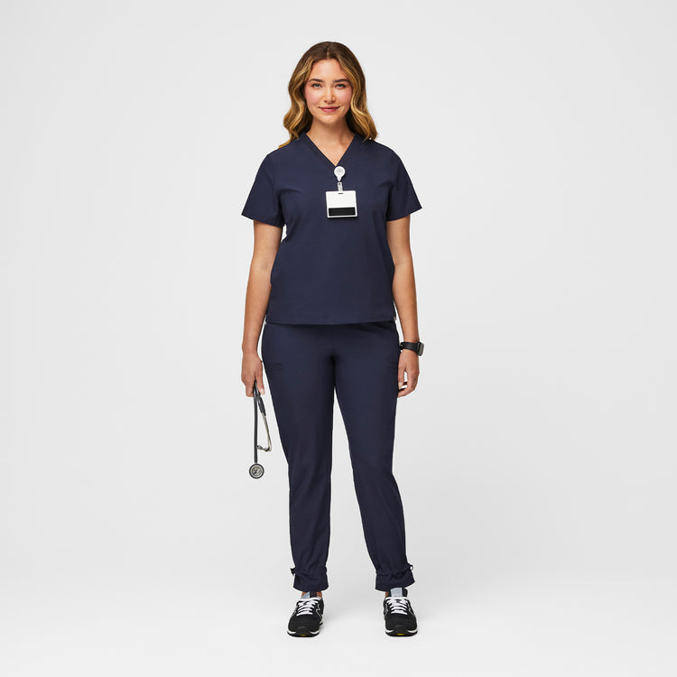 Women's Navy Scrubs | FIGS