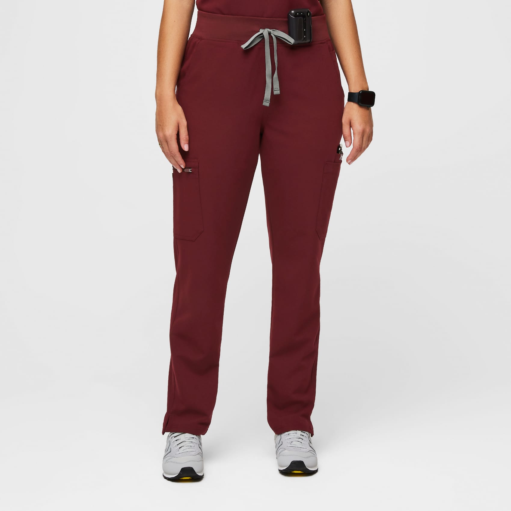 Old Navy Women's 6 Chino Pants Burgundy Red Slim Ankle Stretch NWT | eBay