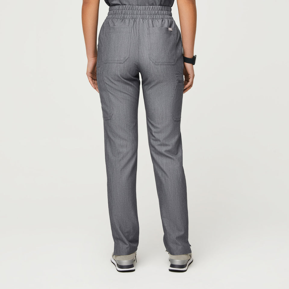 Women’s Yola High-Waisted Scrub Pants · FIGS