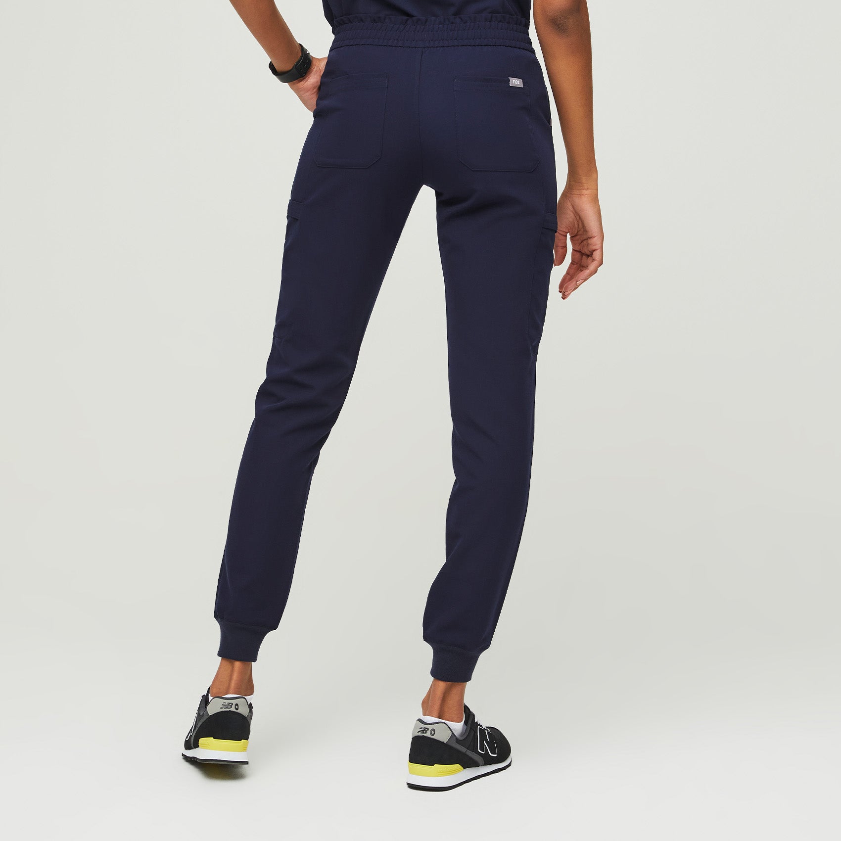 Pantalón deportivo de uniforme médico Lesage para mujer · FIGS