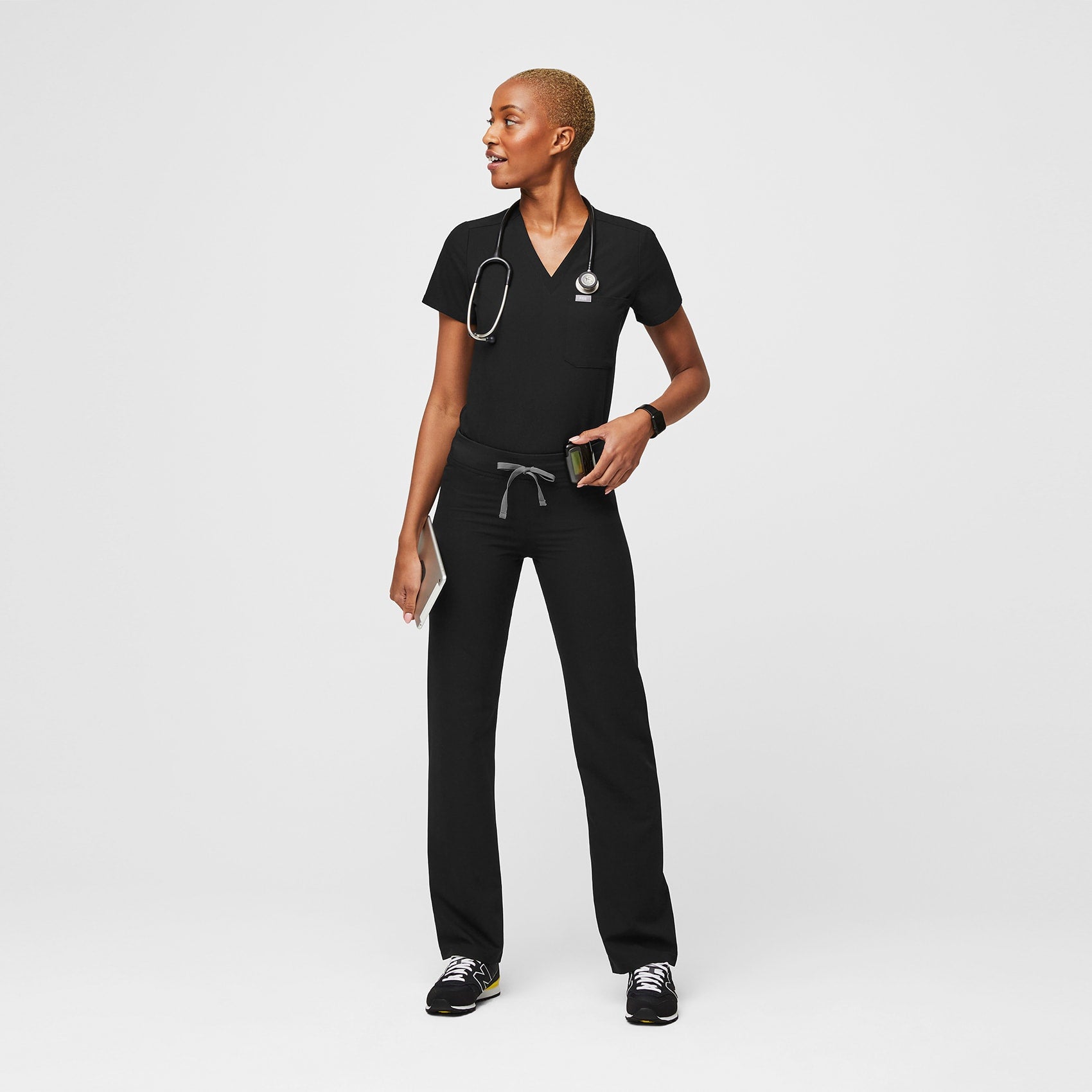 Women's Livingston Basic Scrub Pants