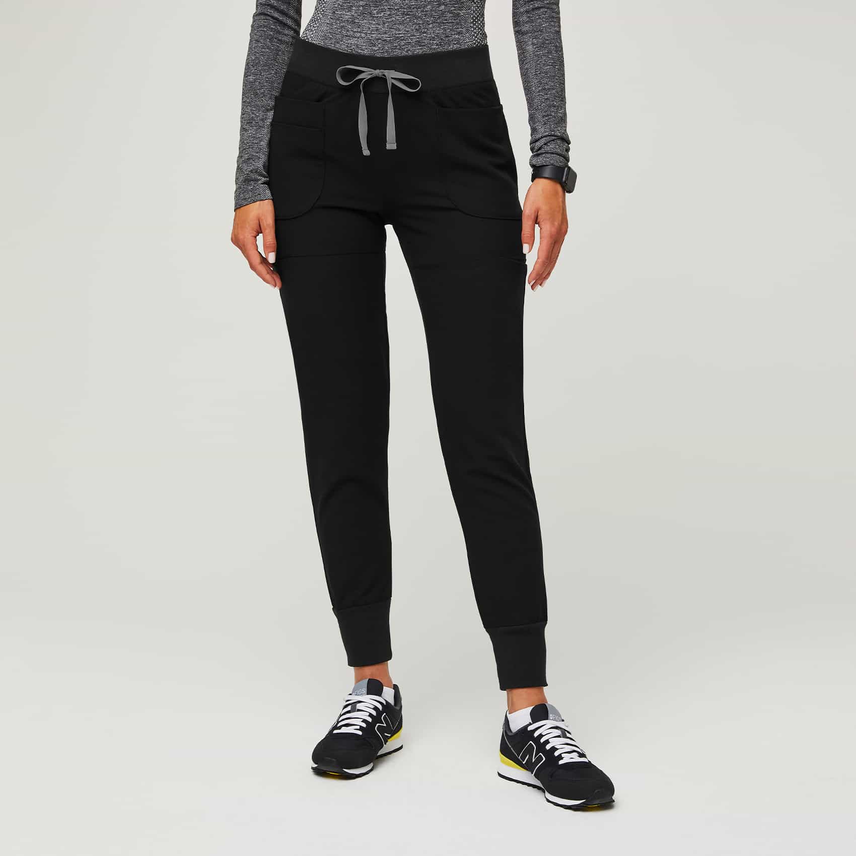 Damen Slim Fit Jogginghose