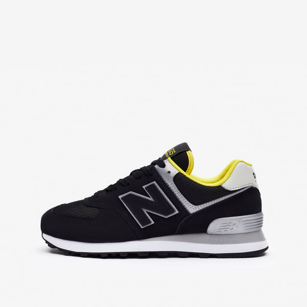 black new balance shoes for women