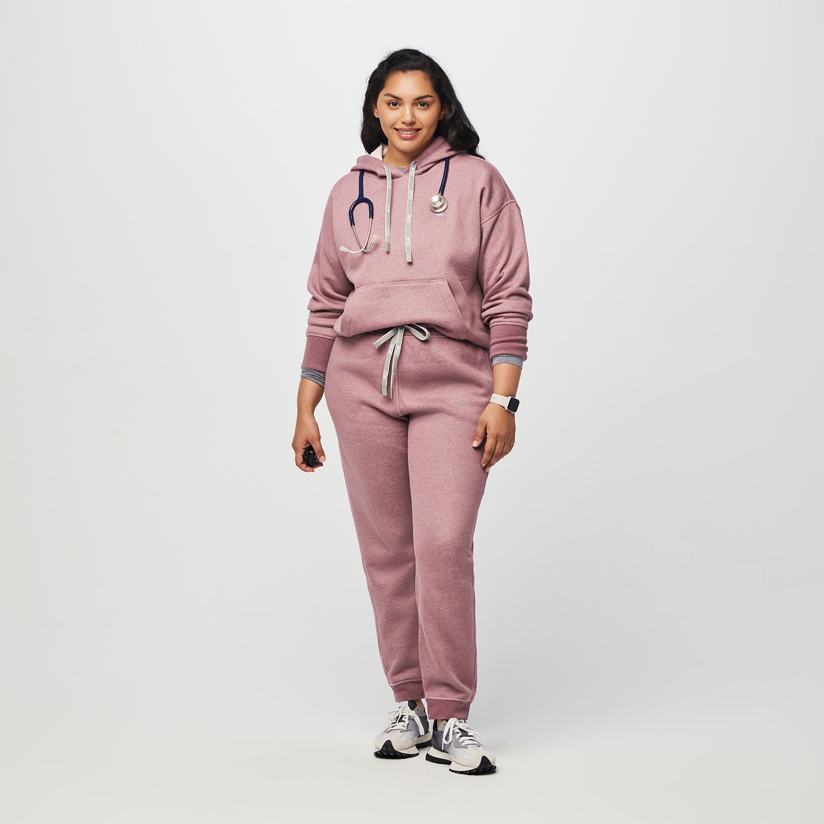 Pantalón deportivo relajado Off-Shift™ para mujer · FIGS