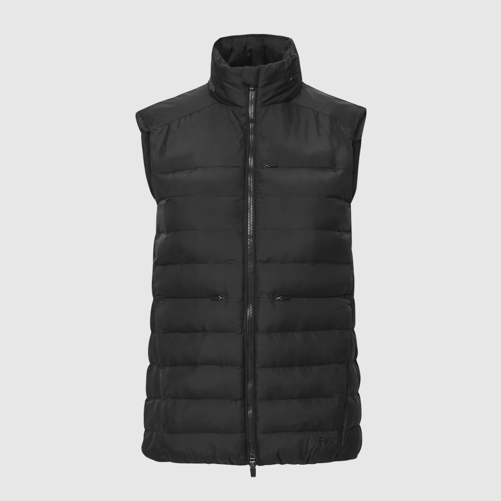 A Christmas miracle: I found super puff vest in black XXS for $50