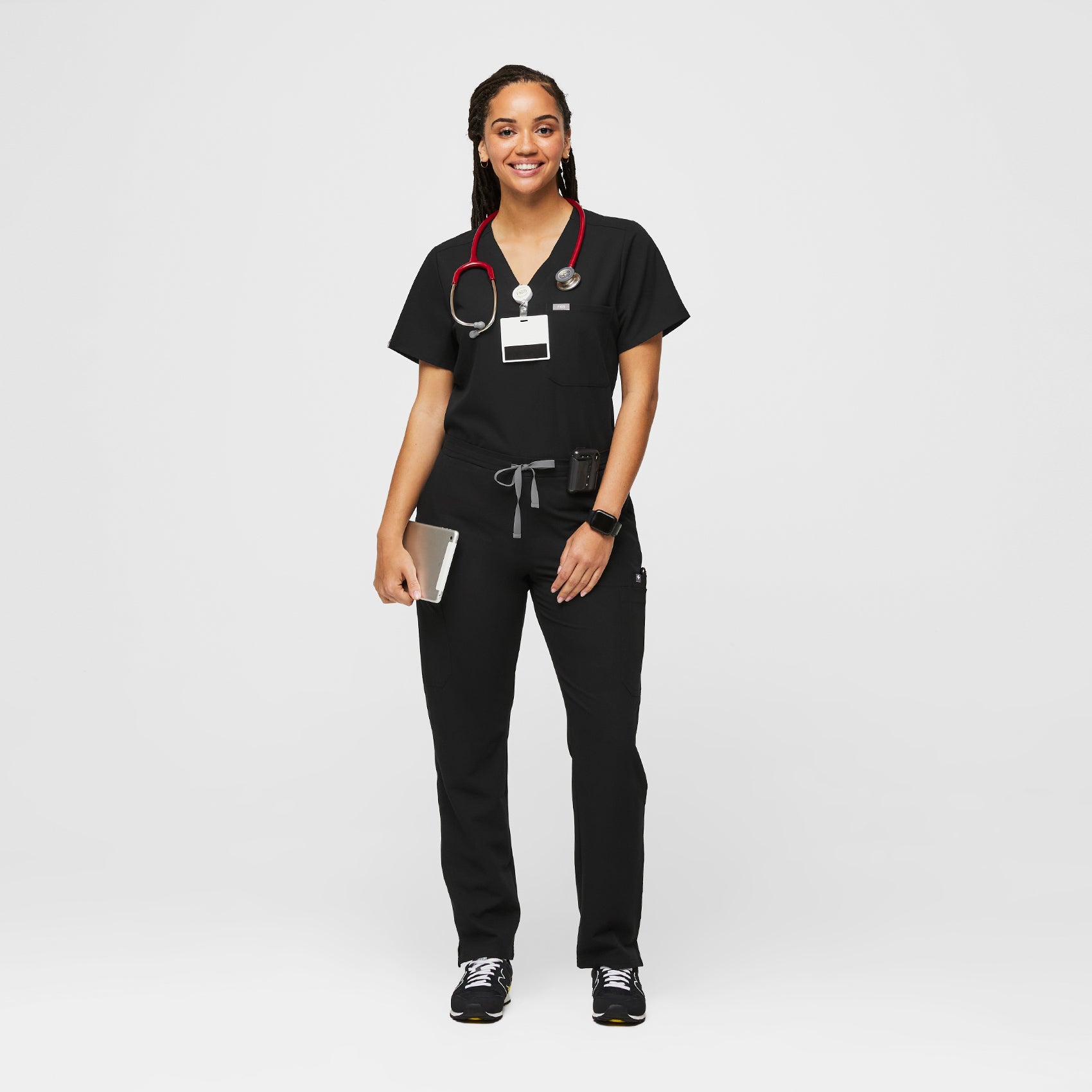 Core 2.0 Zola Straight Leg Scrub Pants – STEPS SCRUBS