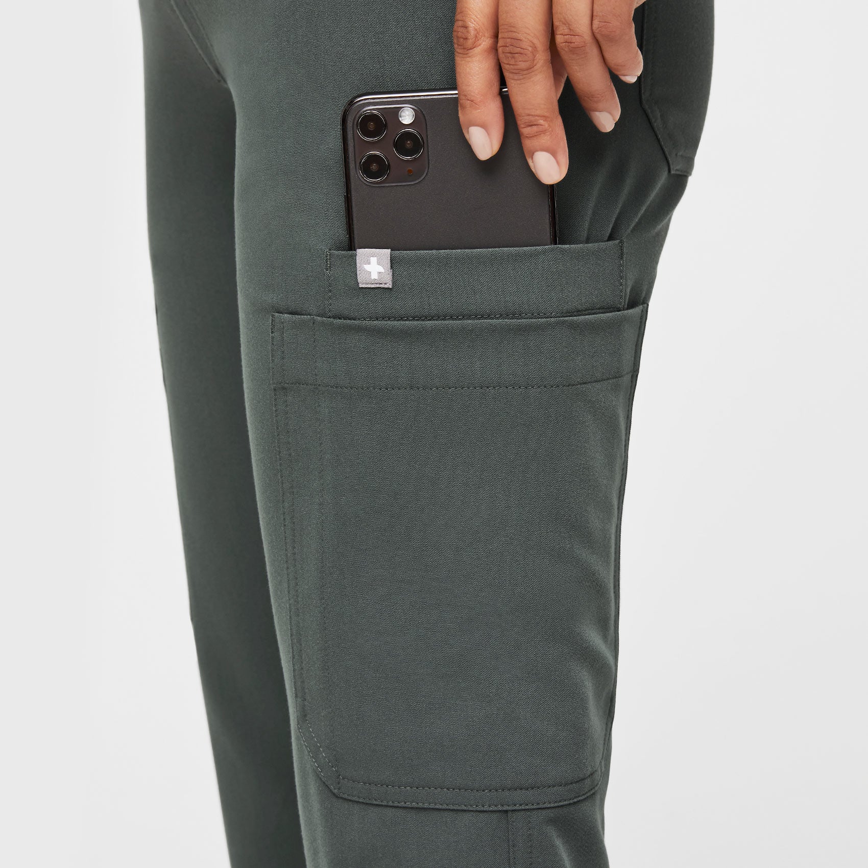 Pantalon Mujer Marisol Core Negro