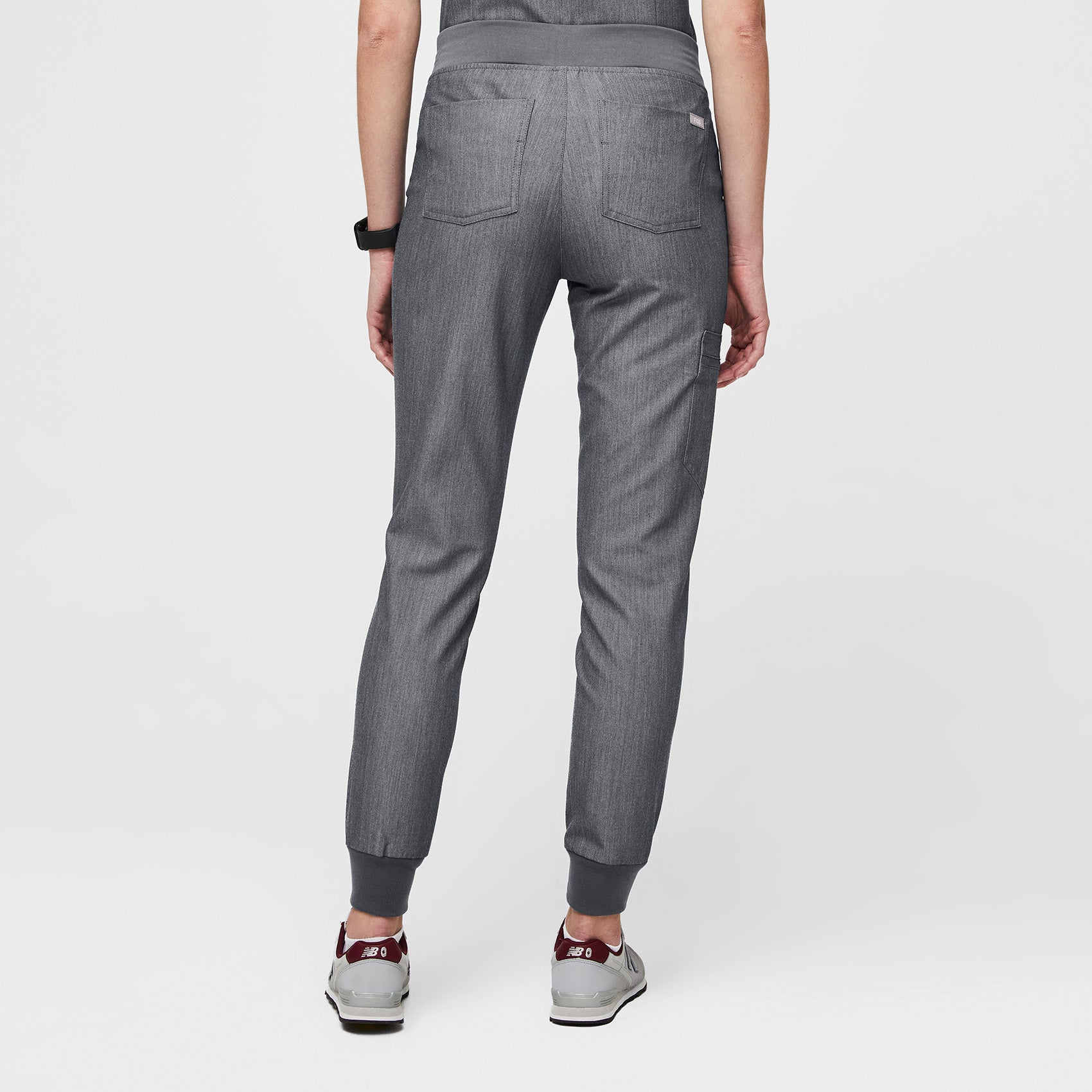 Women's Jogger Scrub Pant - Graphite