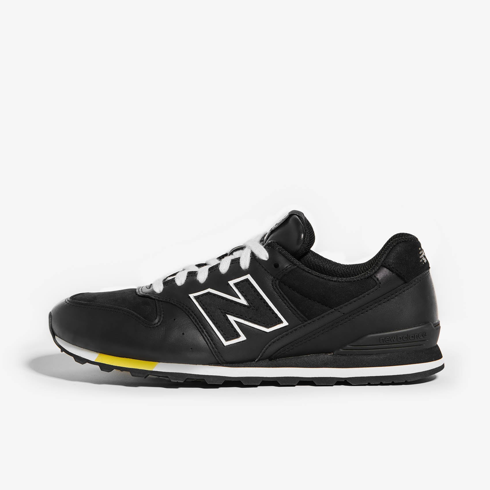 new balance 996 black