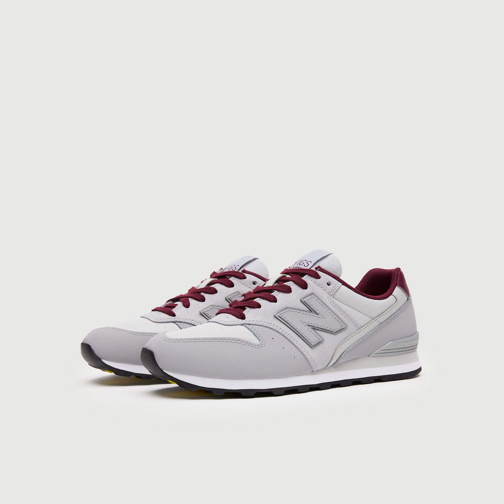 etnisch Hiel Nieuwe betekenis Women's FIGS | New Balance 996 - Grey