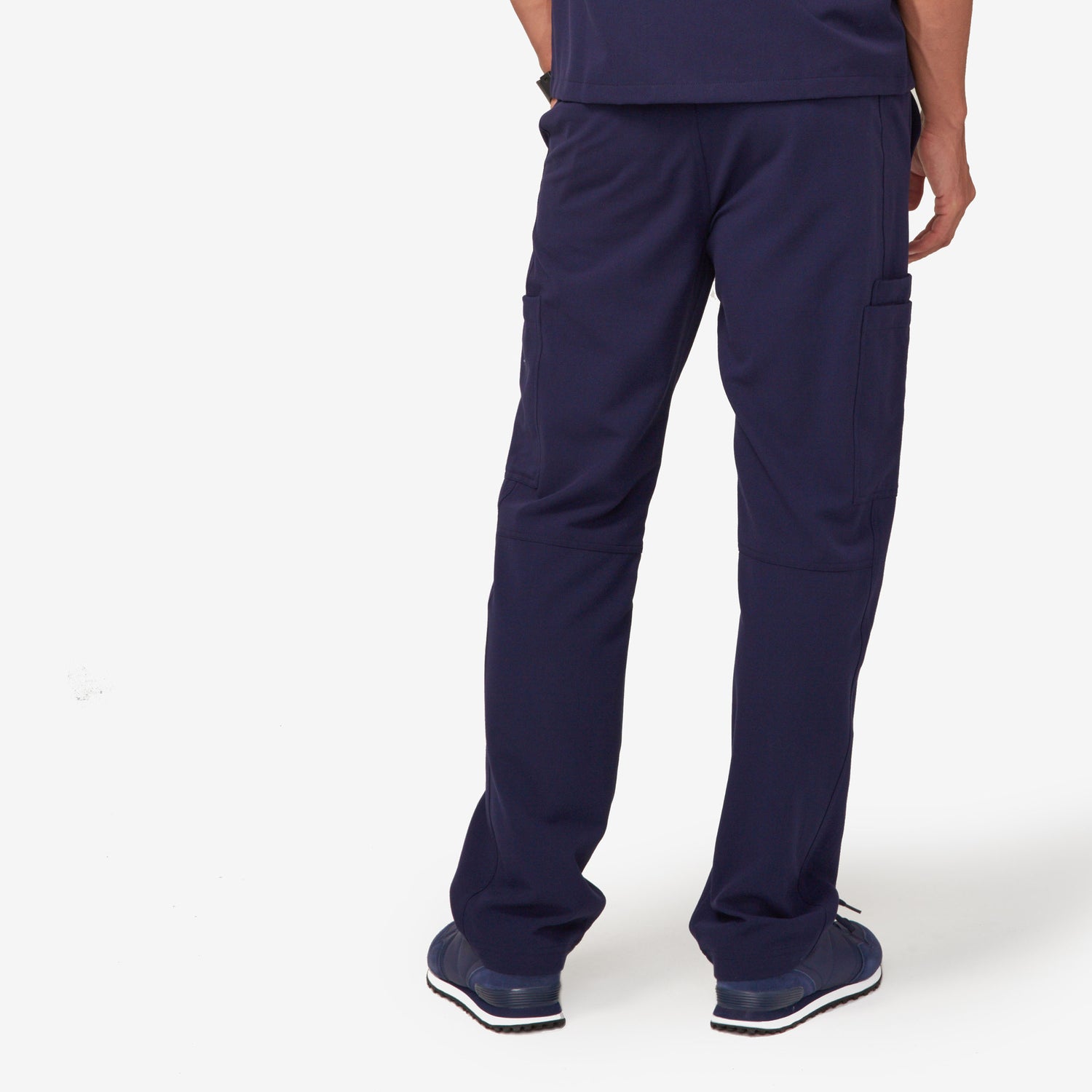 Men's Cargo Scrub Pants - Axim – FIGS