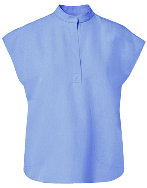 Women's Rafaela Oversized Scrub Top™ · FIGS