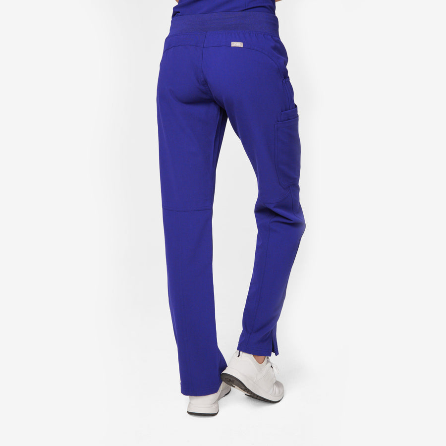 Women's Tall Cargo Scrub Pants - Kade – FIGS