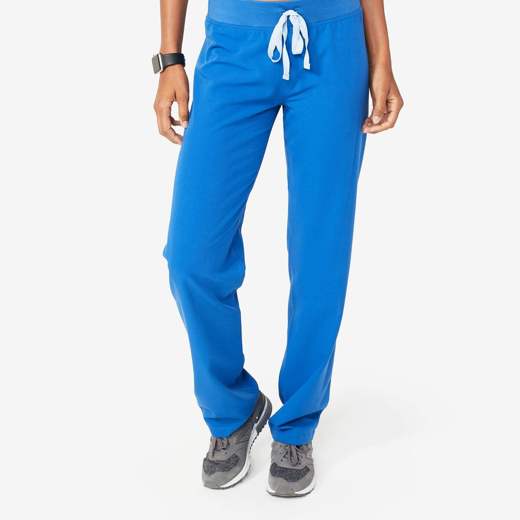 Women's Basic Scrub Pants - Livingston - FIGS