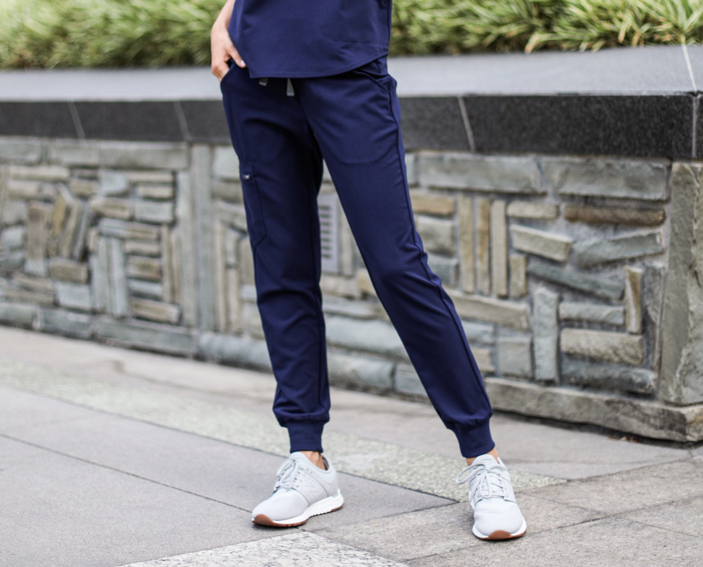 FIGS - If you haven't heard already — the Zamora jogger is BACK